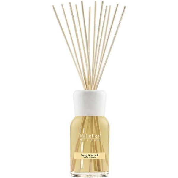 Diffuser av atmosfär Diffuser - Trä, Glas - Millefiori Milano - 7DIHS