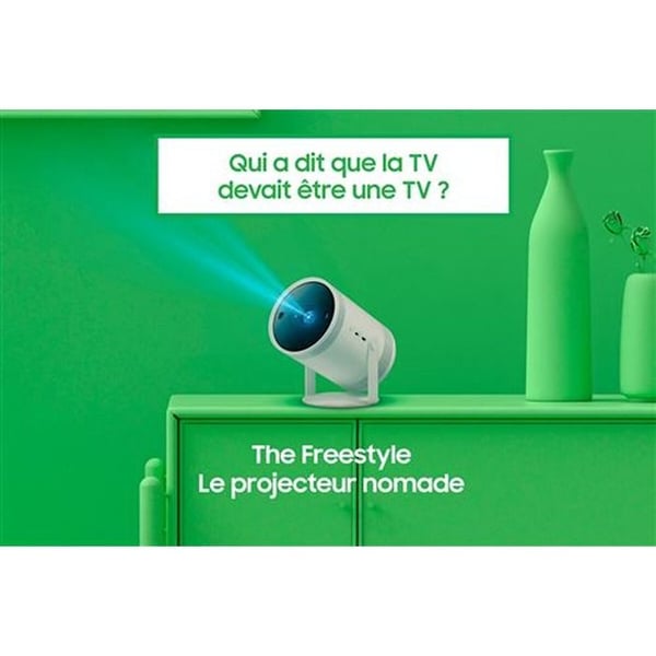 SAMSUNG The Freestyle 2. generation.