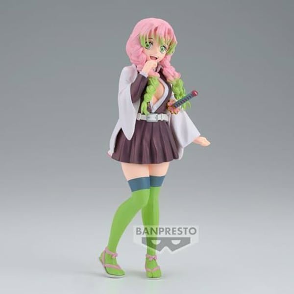 Figur - BANPRESTO - BP89727P - Demon Slayer: Kimetsu No Yaiba - 12 cm - PVC
