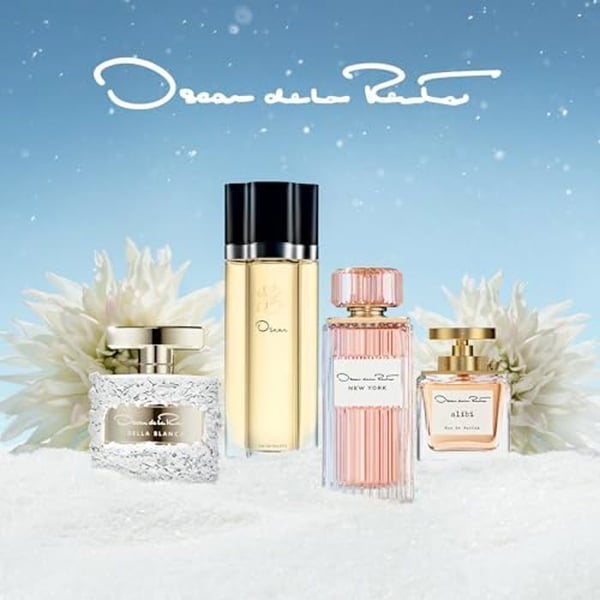 Eau de Parfum - OSCAR DE LA RENTA - Alibi - 100 ml - Kvinna - Hög koncentration
