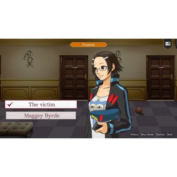 Ace Attorney Investigations Collection - PS4-spel