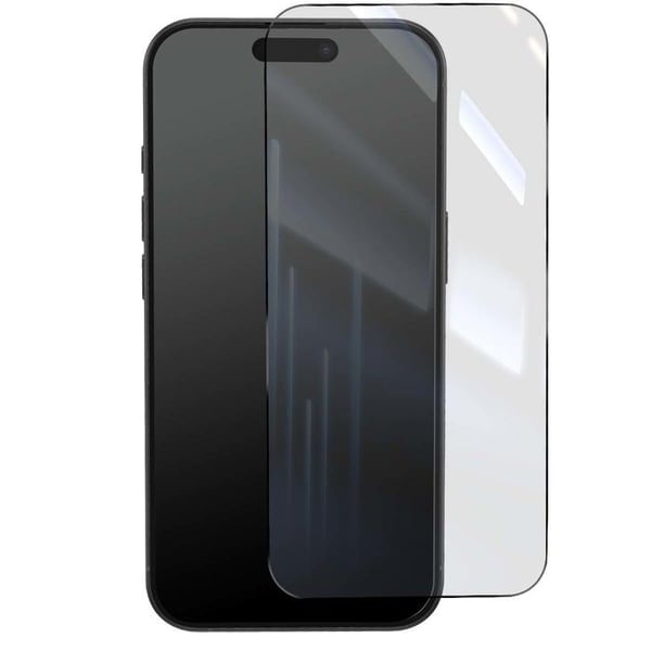 Hærdet Glas - PANZER GLAS - iPhone 17 Pro - Ultra Wide Fit - Stødsikker - Hurtig installation