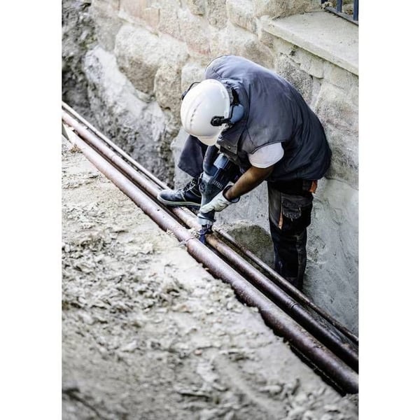 Bosch Tarvikkeet 2608900368 EXPERT « Paksu kova metalli » S 1155 sahalaita CHC, 1 kappale Sahalangan pituus