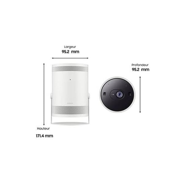 SAMSUNG The Freestyle 2. generation.