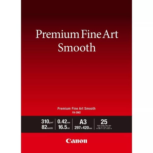 CANON FA-SM2 A3 25Ark Premi