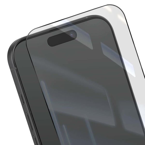 Hærdet Glas - PANZER GLAS - iPhone 17 Pro - Ultra Wide Fit - Stødsikker - Hurtig installation