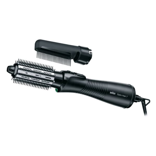 Varmluftsborste - BRAUN - Satin Hair 7 AS 720 - Svart - För kvinnor - Vuxen