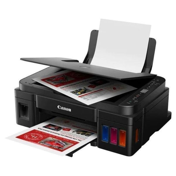 Multifunktionsskrivare - Canon - PIXMA G3410 - Bläckstråleskrivare - Wi-Fi - 4 Patroner