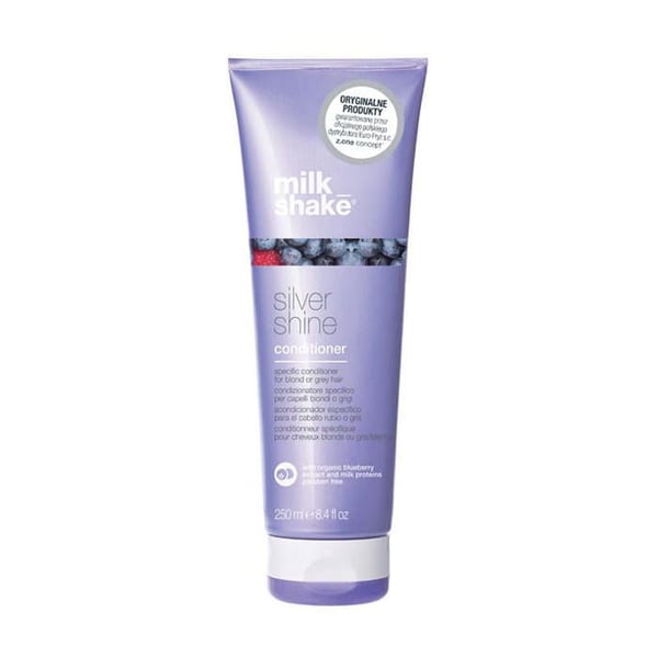 Balsam för färgat hår Milk shake 250 ml SILVER SHINE