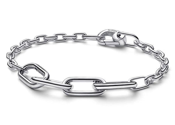 Armband - PANDORA - 592340C00-4 - Sterling Silver 925/1000 - 20 cm - Kvinna