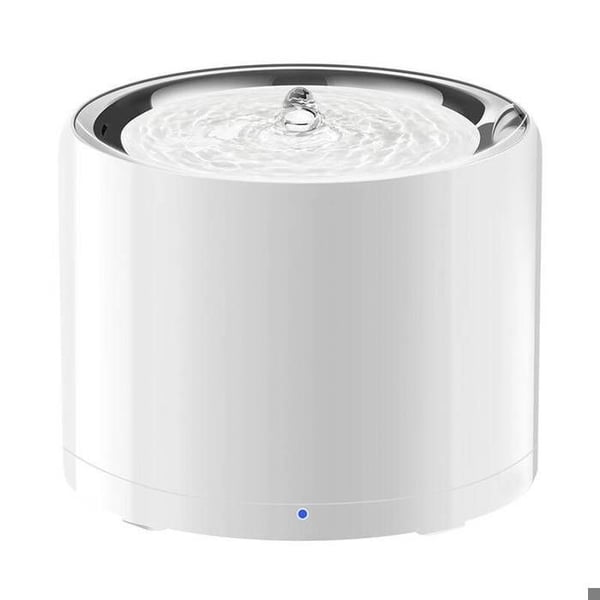 Vattenfontän - Petkit - Eversweet 3 Pro UVC - Rostfritt stål - Tyst - Avancerad filtrering