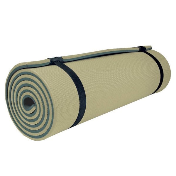 Campingmatta - uppblåsbar matta Spokey - 82983 - 2-lagers isolerande golvmatta sLEEPHIKER