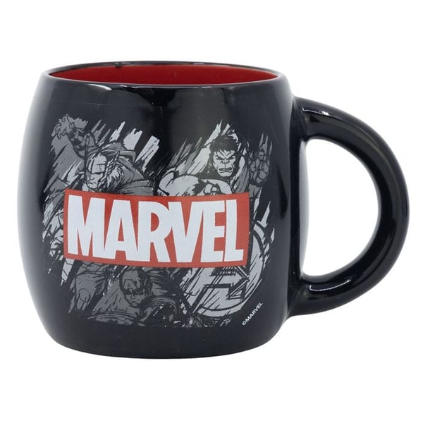 Marvel - Keramikkopp med Avengers motiv - 380ml