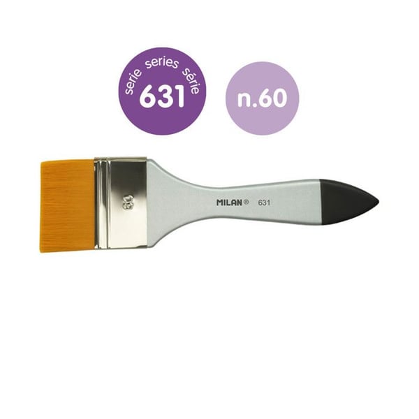 Pinceau spalter 'Premium Synthetic' serie 631, 60 mm