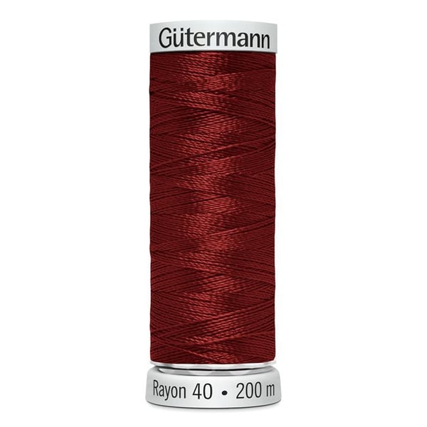 Fil broderimaskin Sulky 40, 5-pack (709700) - Att 263 - 1263