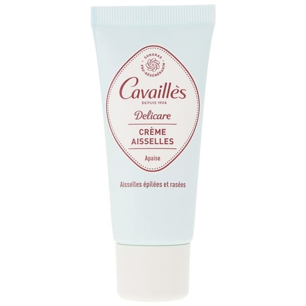 Cavaillès Delicare Kräm Armhålor Känslig Hy 30 ML