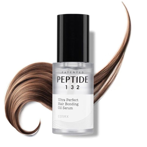 Hårserum - COSRX - Peptid 132 - 28ml - Närande - Återfuktande - Strålande glans