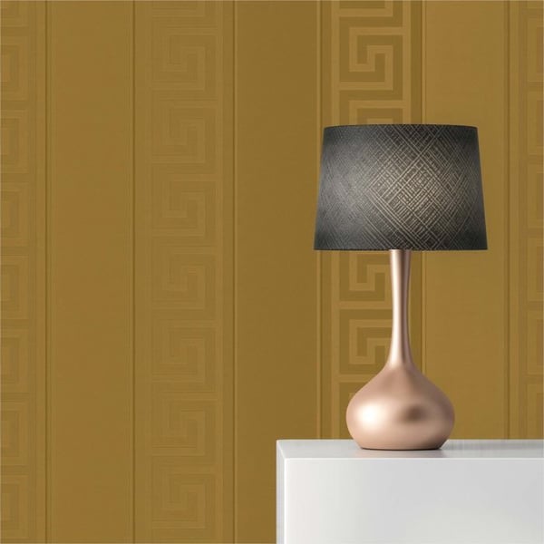 Tapet Randning Romeo M1-No.877 Guld Tapet Design Design