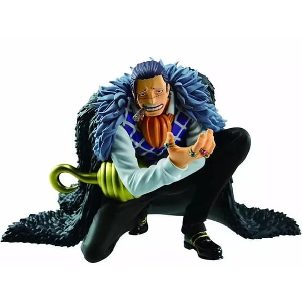 Battle Record Collection Figurer - One Piece - Krokodil
