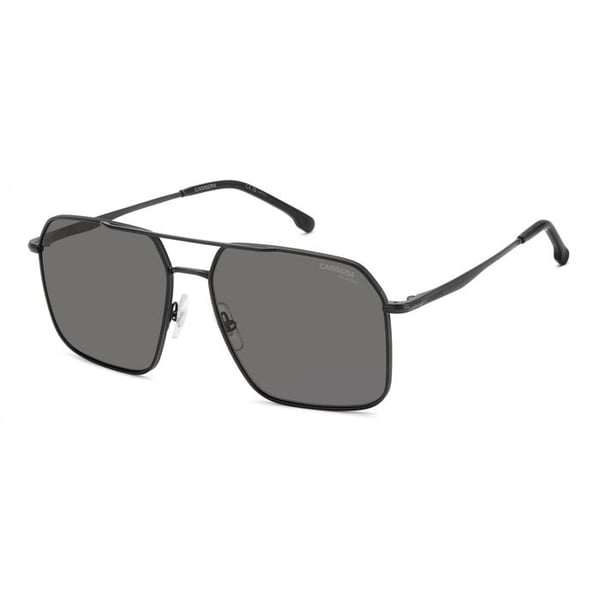 Solsken Glas Carrera CARRERA 333/S 59/16/145 Matt svart Metallramar MAN CARRERA 333/S