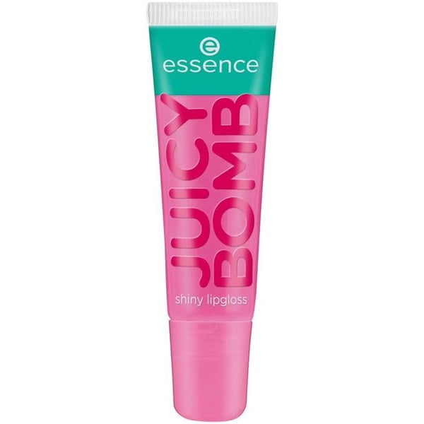 Essence - Juicy Bomb Shiny Lipgloss - 102 Witty Watermelon