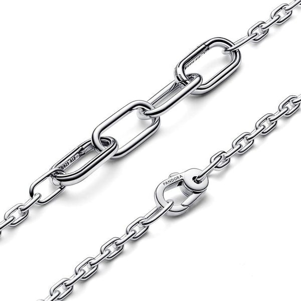 Armband - PANDORA - 592340C00-4 - Sterling Silver 925/1000 - 20 cm - Kvinna