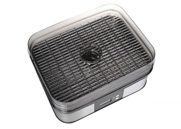 Maddehydrator - GUZZANTI - GZ-508 - 5 hylder - Digital timer - Justerbar temperatur