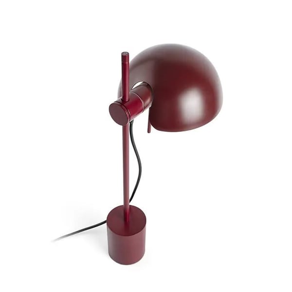Justerbar brunt bordslampa MATILDA 20514-138