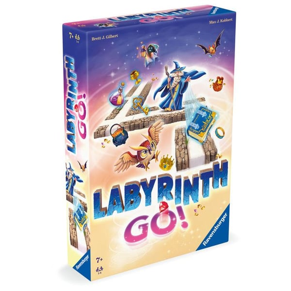 Ravensburger 24699 Labyrint GO!