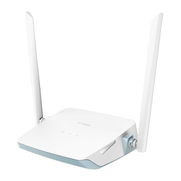 D-Link R03 Router Wi-Fi Smart N300 300Mbps Wi-Fi 4 med WPA3 och EAGLE PRO AI