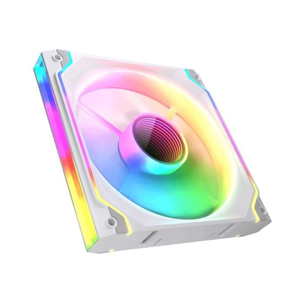 Gamingfläkt - COUGAR - SC140ARGB - 140 mm - Vända blad - Tyst - ARGB