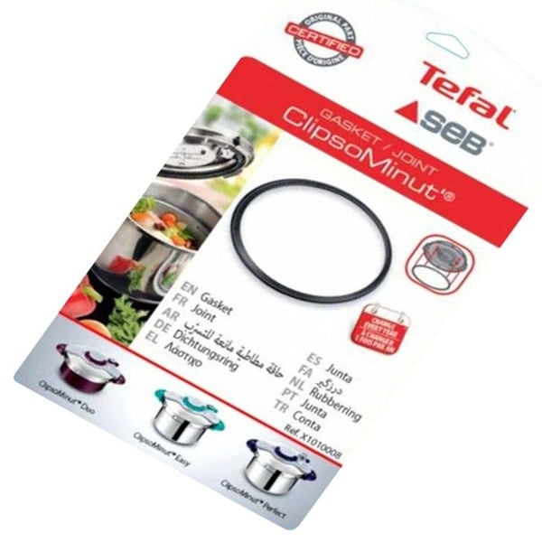 Gemensam Cocotte-minute® X1010007 SEB, TEFAL