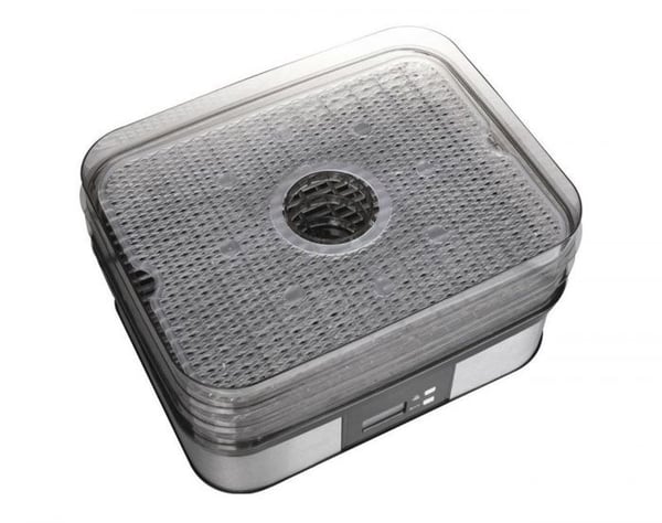 Maddehydrator - GUZZANTI - GZ-508 - 5 hylder - Digital timer - Justerbar temperatur