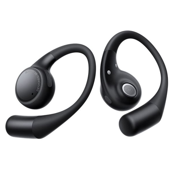 Trådløse høretelefoner - HONOR - Åbne earbuds - Sort - Aktiv støjreduktion - IP54