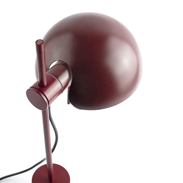 Justerbar brunt bordslampa MATILDA 20514-138