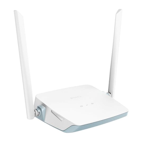 D-Link R03 Router Wi-Fi Smart N300 300Mbps Wi-Fi 4 med WPA3 och EAGLE PRO AI
