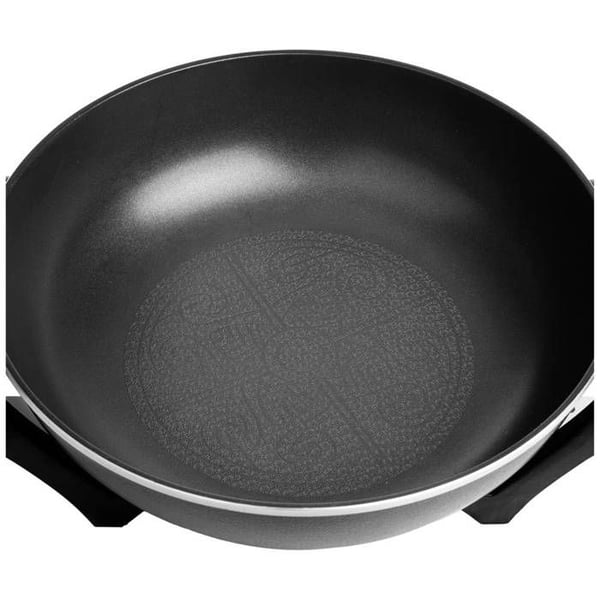 Sähkökäyttöinen wokki Tristar PZ-9130 - Tilavuus 4.5 l - Halkaisija 33 cm - 1500W