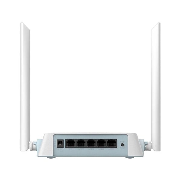 D-Link R03 Router Wi-Fi Smart N300 300Mbps Wi-Fi 4 med WPA3 och EAGLE PRO AI