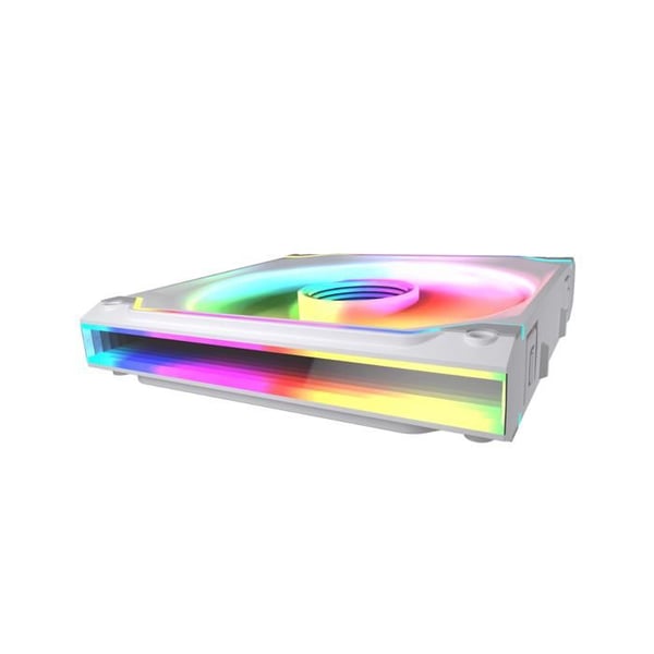 Gamingfläkt - COUGAR - SC140ARGB - 140 mm - Vända blad - Tyst - ARGB