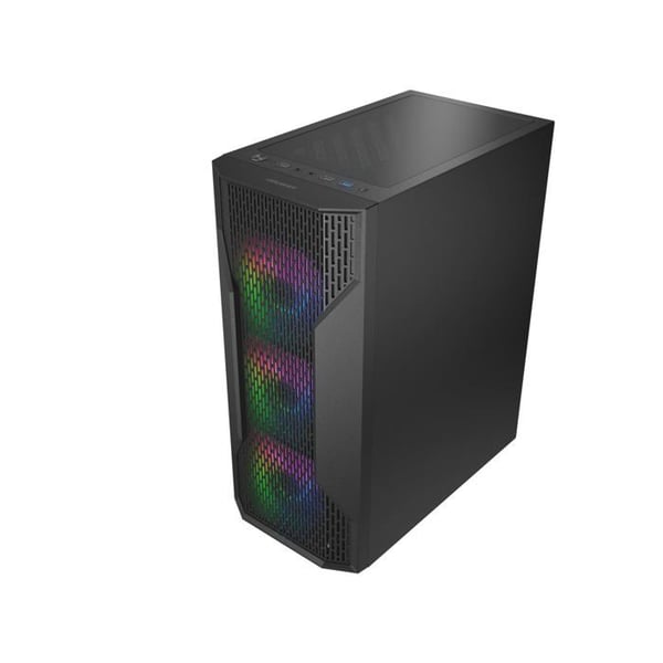Chassi PC - COUGAR - MX110 RGB - 3 Fläktar - GPU 305 mm - AIO Kylare 240 mm
