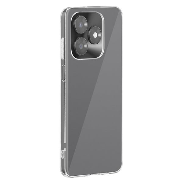 Smartphone-fodral - BIGBEN - Honor X5c Plus - Mjuk TPU - Transparent - Anti-gulning