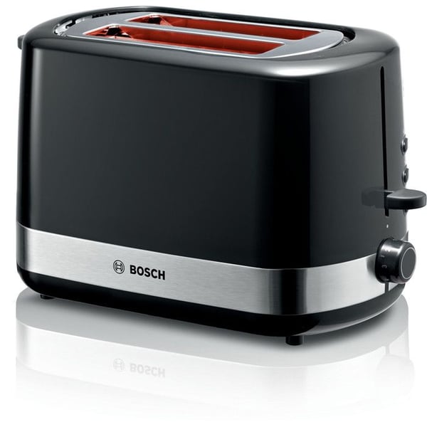 Paimen - BOSCH - TAT 6A513 - 2 viipaletta - Musta - 800 W