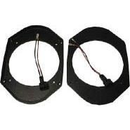 Högtalaradaptrar - AUTOLEADS - SAK-1514 - Universella 165 mm - Trådad - För Ford Mondeo, Focus, KA