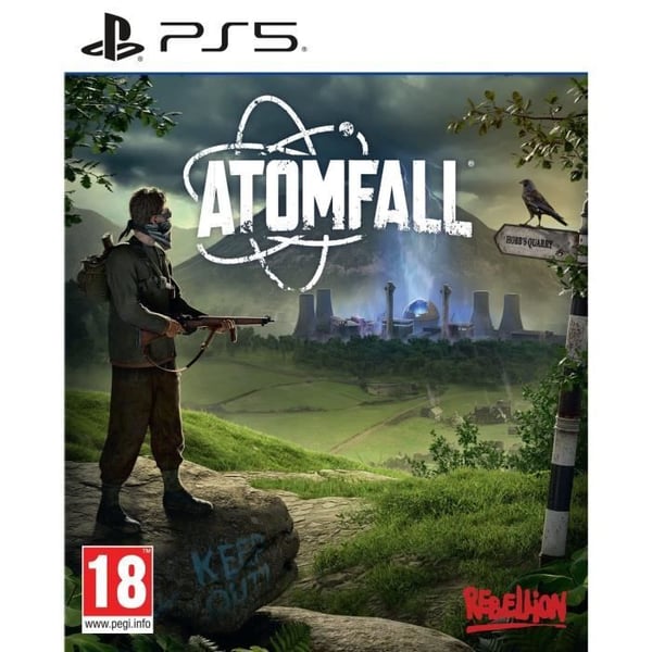 Atomfall - PS5-spel