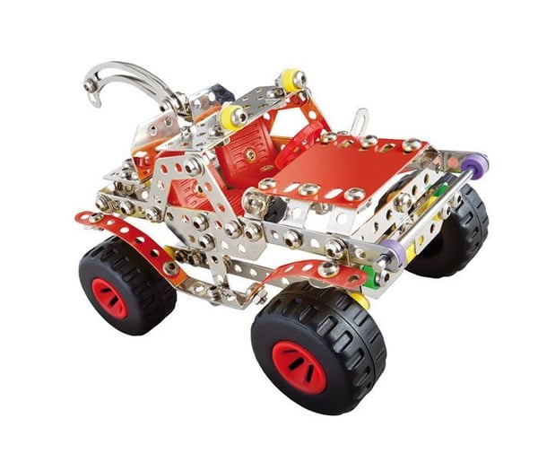Alexander Toys - Constructor Helper - Räddningsfordon