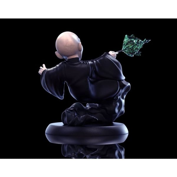 Quantum Mechanix - Harry Potter - Q-Fig Voldemort Figur 10cm