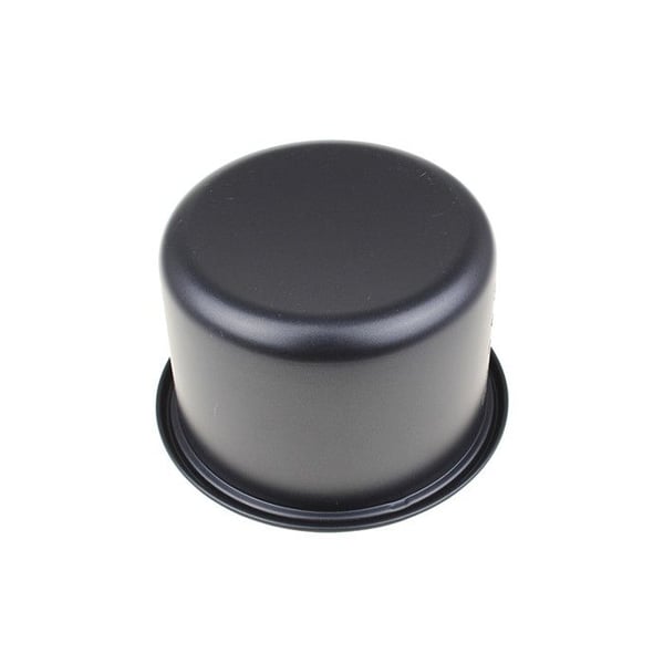 NON-STINK SKÅL Ø 22 CM SVART FÖR RISKOKARE - PASTA CRC800E CUISINART C0800402
