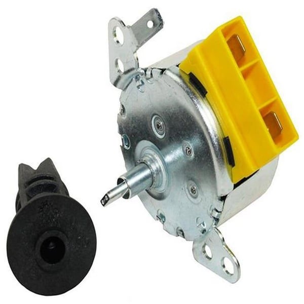 MOTOR+DRIVAXEL FÖR SEB FRITUS * SS992500 SS-992500 MOTOR + DRIVAXEL 6