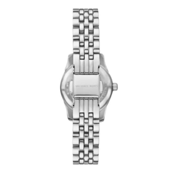 Klocka - Michael Kors - MK4843 - Silver - Kvarts - Vattentålig 5 Atm