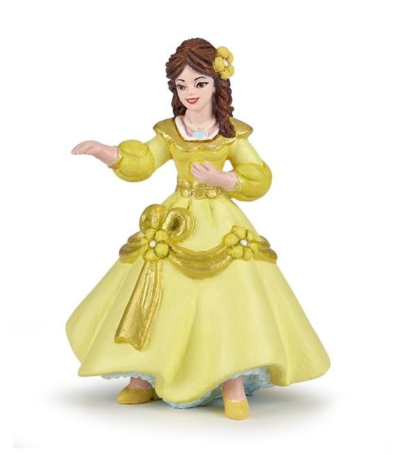 Bella PAPO Figurine - The Enchanted World - För blandade barn från 3 år